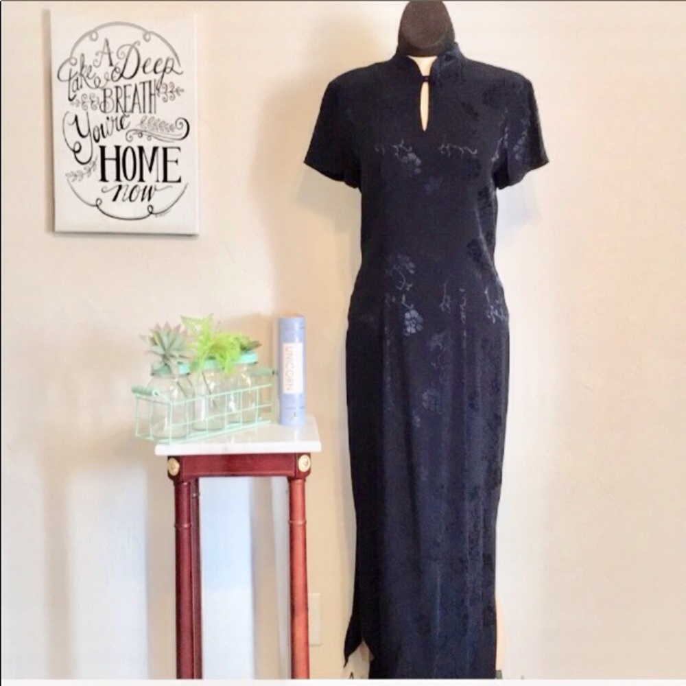 Harold’s Long Dress